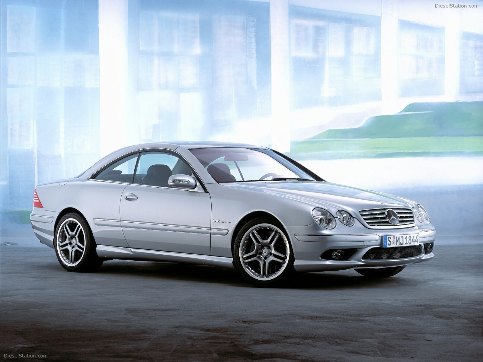 Mercedes CL Class